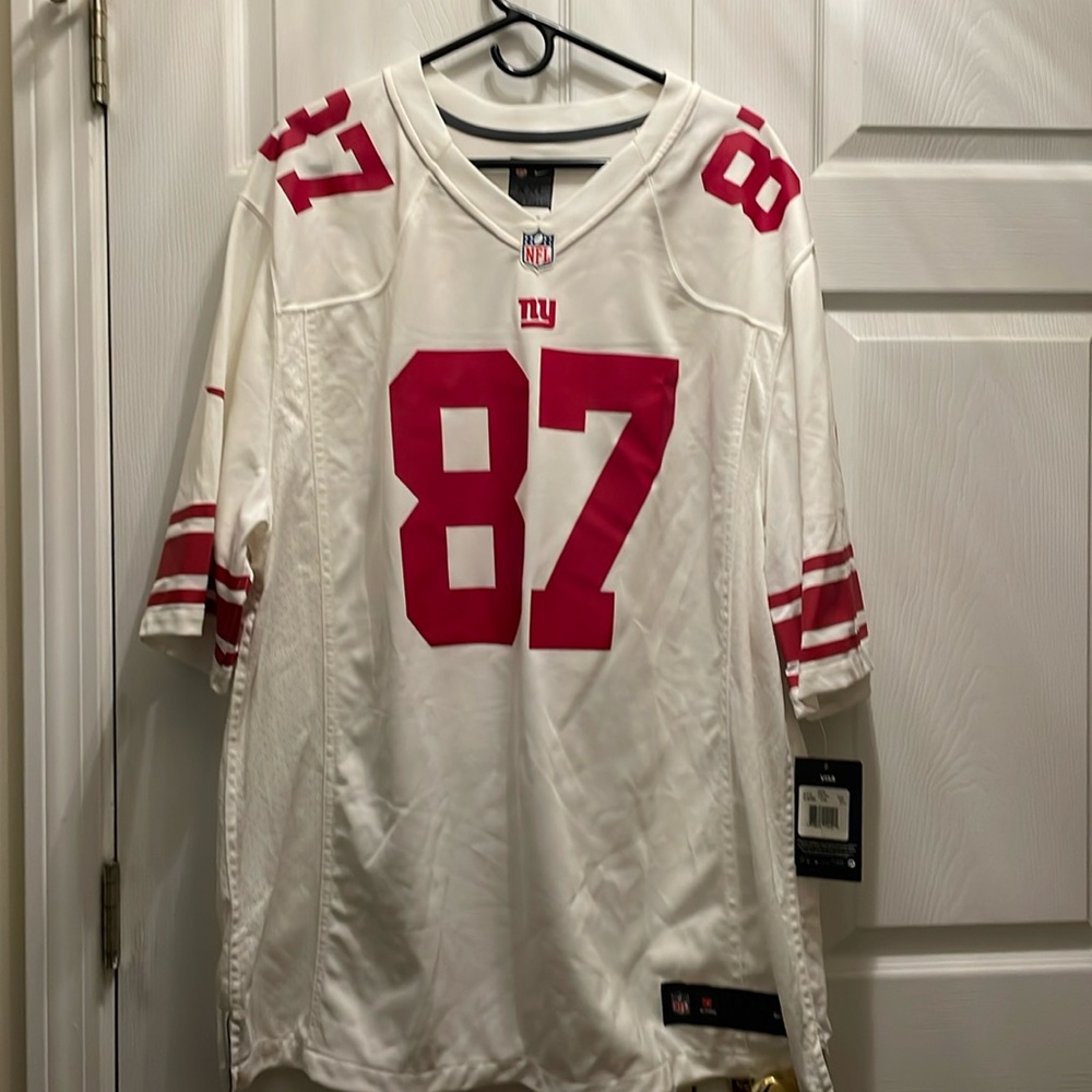 New Sterling Shepard NY Giants Nike NFL Jersey size 2XL